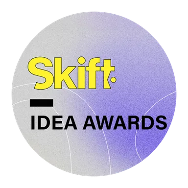 Skift IDEA Awards 2023 Nominee