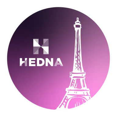 HEDNA Paris 2022 Innov8 Award