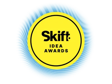 Skift IDEA Awards 2025 Nominee